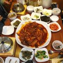 씨유천안직산상덕점 | 이영자맛집/ 맛있는 코다리와 갈비를 한입에 - 개성집 천안직산점