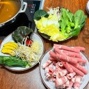 다담국수 | 남위례역 맛집 다담샤브샤브&amp; 월남쌈 위례점 재방문기