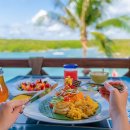 하르딘(Jardin) | 칸쿤 셀하 Xelha 입장권 가격 예약 투어 준비물 이용방법 올인클루시브 레스토랑 이용 후기