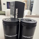 새숲공부방 | 파주보안관 언포지션 고체탈취제(인테리어 오브제)피톤치드, 머스크향후기