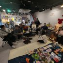 애정사 | 25/12/19 서울 보드게임 모임 호밤🐯🌙 플리마켓 벙 후기🎪