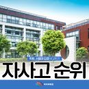 대광고등학교 교내? | 서울 자사고 순위, 입결과 학비는 어느 정도?