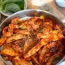 갑오징어짱 | 융건릉 맛집 오징어 조가네 갑오징어 진짜 부드럽고 맛있어.. 볶음밥 필수!