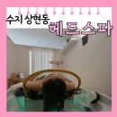 힐링일번지 | [용인 수지] 상현동 성복역 헤드스파 잘하는 네일일번지&amp;문제성발전문샵 방문 후기