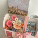 데이드림 오피스텔 | 원주꽃집 데이드림플라워 방문후기ㅣ감성 꽃다발부터 포토존까지