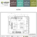 [요양병원 구내식당]주방도면/주방설비 업소용 주방설계 전문 키친리더 이미지