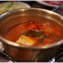 양푼생고기 김치찌개 이미지