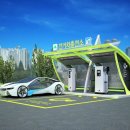 유니 태양광발전소 이미지