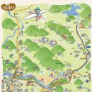 담양오방길5코스(누정길) 이미지