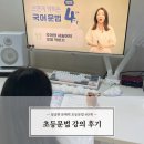 핵심 쏙쏙 국어문법 | 달곰한문해력 초등문법 / 쓰면서 익히는 국어문법 강의로 쉽고 정확하게 배우기