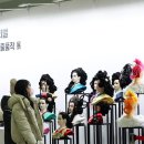 미(美)헤어아트 이미지