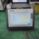 SIEMENS SMART LINE TOUCH, SMART 700 IE V3, 6AV6 648-0CC11-3AX0, 지멘스 스마트라인 터치 수리