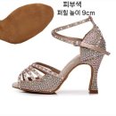 클래식라인댄스 | 여성 구두 라틴화 댄스 매혹적인 춤의 완성