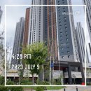 다산동 6289-1(금강펜테리움1차 옆 상가도로, 금강펜테리움 아파트 쪽 편도) | 남양주시 다산 임장 보고서