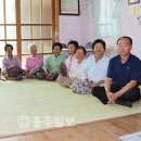 결성면 원교항마을회관 | 문화재와 송림으로 새 도약 꿈꾸는 신촌마을