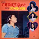 어쩌면 좋아 / 김희정 (1970) 이미지