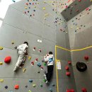 클라이밍 교실 | 속초 아이와 가볼만한곳 국립산악박물관 무료 실내 암벽클라이밍 체험