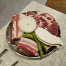 CU 거제아주잘생긴점 | 거제 아주동 삼겹살 맛집 문경 약돌돼지 약돌정