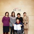 한국 NGO 레인보우(구 광명교육포럼) 원진성형외과와 함께 소아암 환우를 위해 모발 기증 이미지
