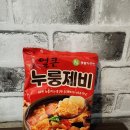 코스트코 추천상품 이가자연면 얼큰 누룽제비 내돈내산 솔직후기