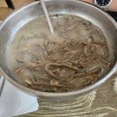 천서리옹심이칼국수