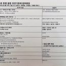26.3/7(토) "합동안전기원제" 업무분장 안내 이미지