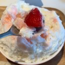 [피오니 연남점] 내돈내산! 딸기빙수 맛집 / peony 솔직 후기
