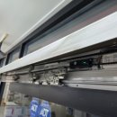 열린문 | [대구 동구 자동문 수리] 열린 채 멈춰버린 스위코(SWICO) 자동문! 야간 출장 컨트롤러 교체 후기