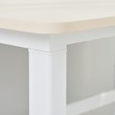 어린이 자세교정(초등학교 1~3학년) | 루나랩키즈 어린이 초등학생 바른자세 스마트 책상, 편리한 학생 공부 높이 각도 조절