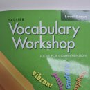 튼튼영어교습소 | 어휘력이 리딩 점수를 결정합니다 – Vocabulary Workshop Green 수업 후기
