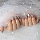 배곧아브뉴프랑센트럴오렌지 | 늦은 밤에도 가능한 여유 공간, 배곧네일 츄네일 체험 후기