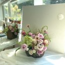 플로리스트 과정 (입문) | F.꾸까 플로리스트 마스터 입문 중간 후기/1-4주차