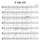 (성탄절엠알) 창밖을 보라 _ 성탄율동 찬양자료(악보) mp3 mr 이미지