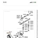Galloper 구형 Camshaft Sprocket ( 24211-42000 ) 구합니다 이미지