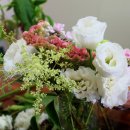 싱그러운 여름 꽃 화병꽂이 이미지