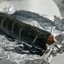 수락정김밥 | 강남김밥 3500원 요즘 물가에 이런 김밥집이 선정릉역 점심 맛집