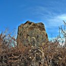 오향리선돌 이미지