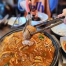 돼지듬뿍진짜김치찌개 | 서면 맛집 밥집 고기가 듬뿍 들어간 묵은지 돼지 김치찌개 방문후기