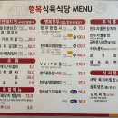 행복식육식당 네이버블로그