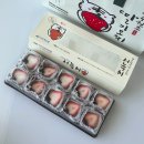과일사랑 - 파주시 월롱산로 38 | 여수 딸기모찌 원조 맛집 서녹씨 여수과일모찌 택배 후기 냉동 보관 방법