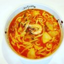 배방수육칼국수