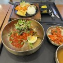 풍국식당 | 대구공항 식당 식사이어티 푸드코트, 풍국면 구슬함박 솔직 후기