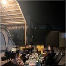 가평사랑나무펜션 | 강원도 경기도 지붕있는 타프존 캠핑장 추천│비 와도 캠핑 가능