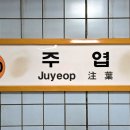 한국철도공사-주엽역