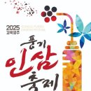 마이스정보사이트 - 경북영주 풍기인삼축제 이미지