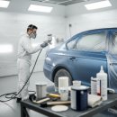 진주자동차공업사 | 자동차 도색 비용, 이것만 알면 바가지 쓸 일 없어요!