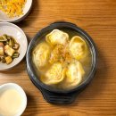 평양그륵손만두콩국수 이미지