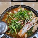 교통섬(사리사거리) 이미지