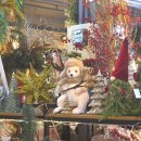 시장터미널 | 🎄 고속터미널 화훼시장 ☃️ 크리스마스 마켓 후기