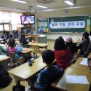 안산 신길초등학교 경제교육 이미지